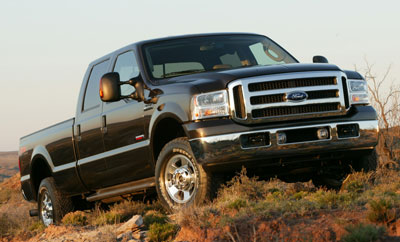 ford super duty hood scoops